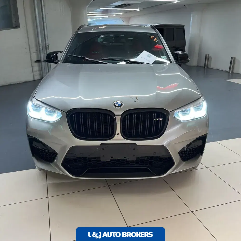 2020 BMW X3 M Competition