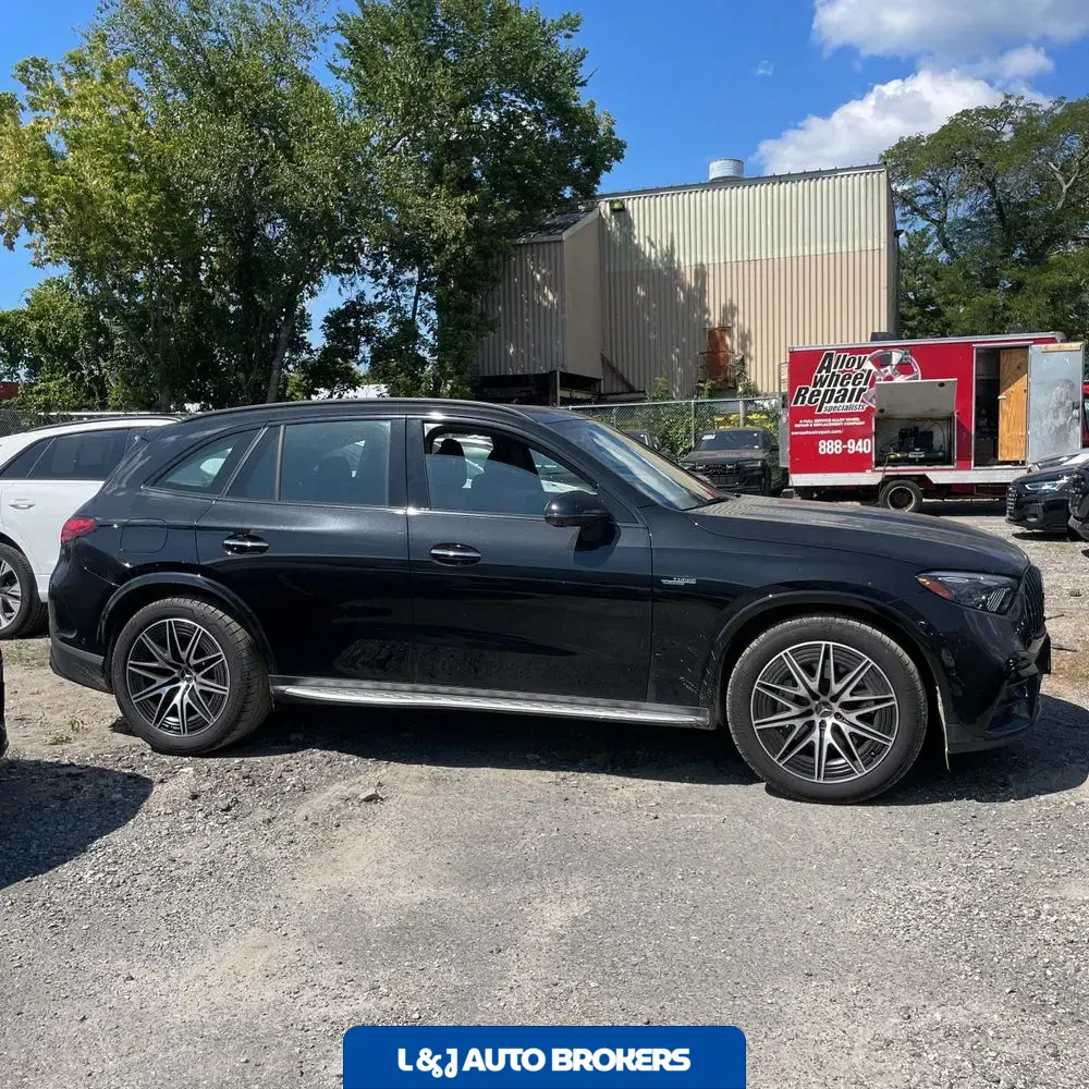 2024 Mercedes-Benz GLC AMG GLC 43