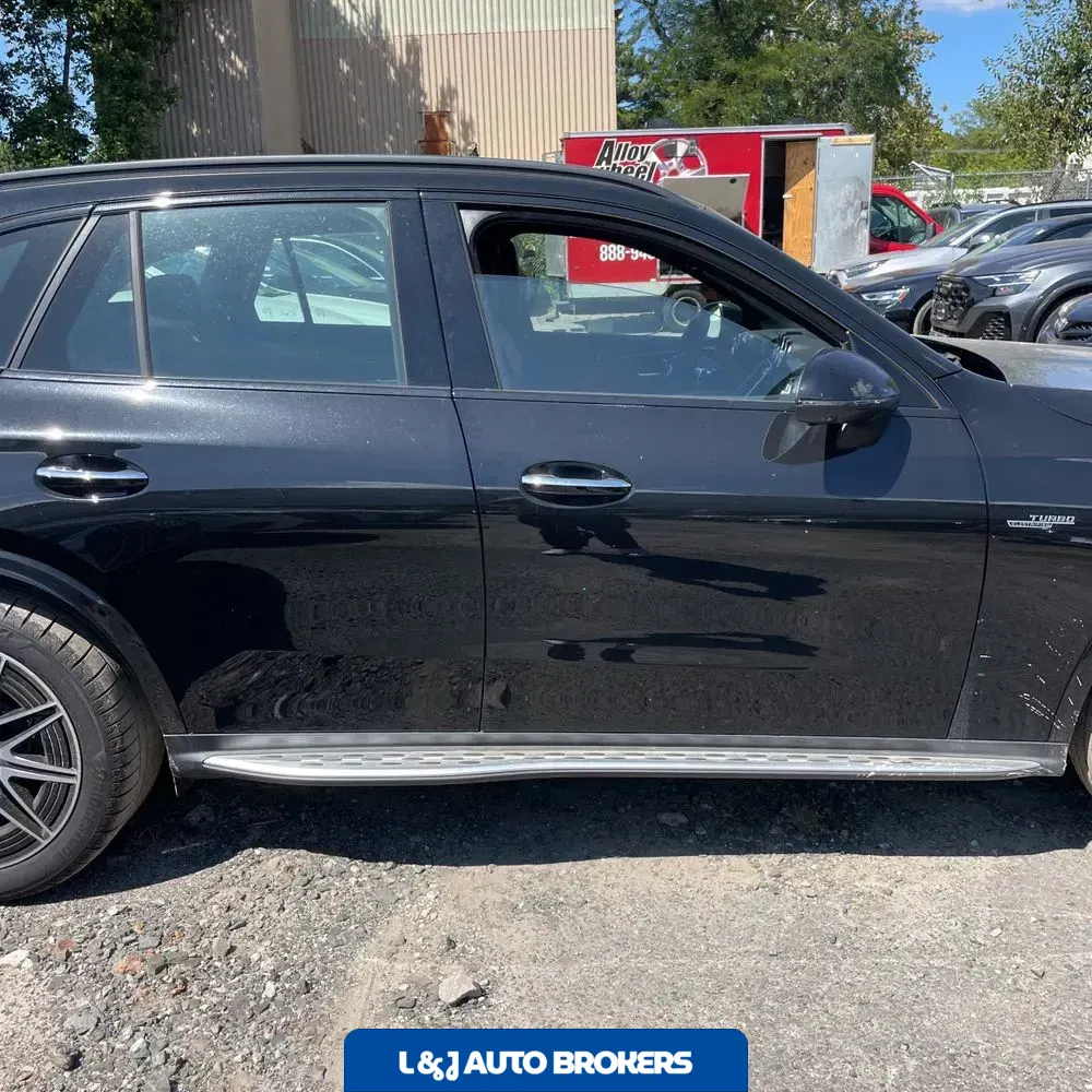 2024 Mercedes-Benz GLC AMG GLC 43