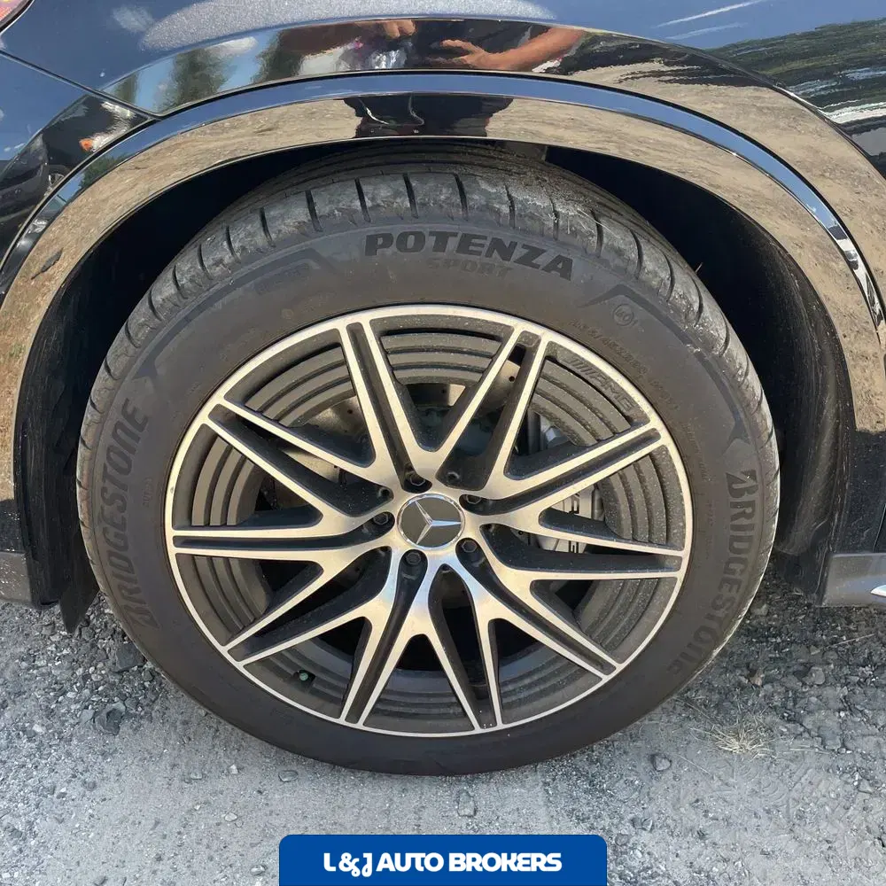 2024 Mercedes-Benz GLC AMG GLC 43