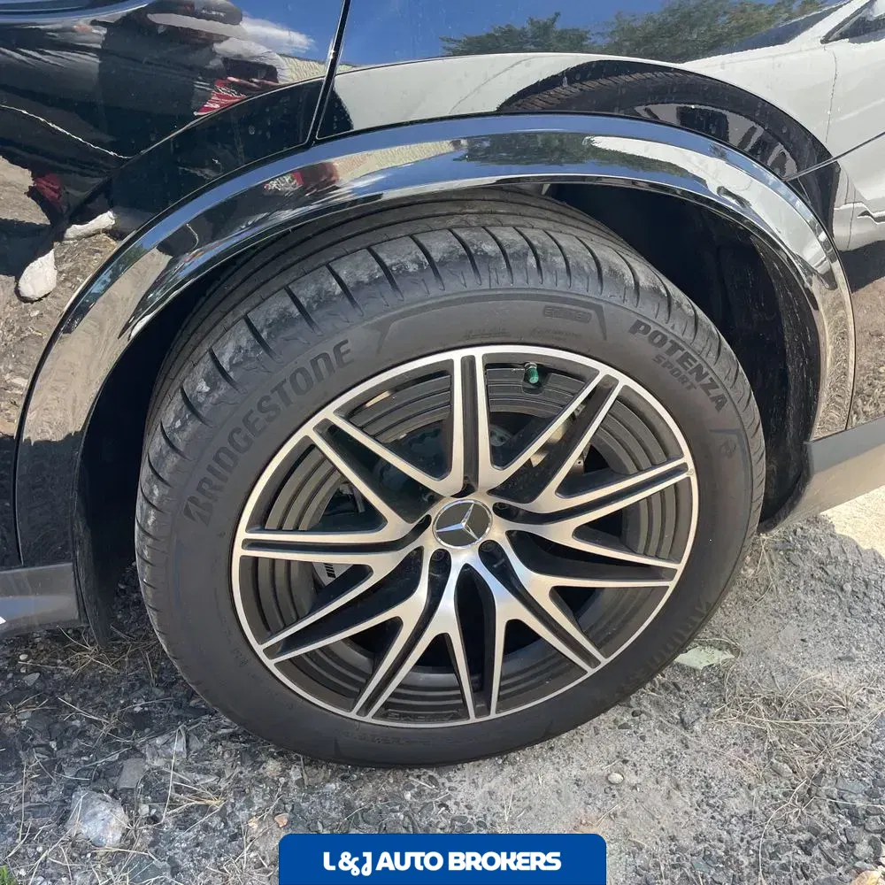 2024 Mercedes-Benz GLC AMG GLC 43