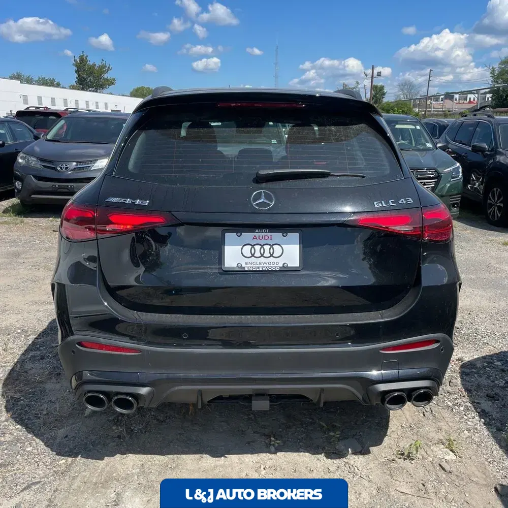 2024 Mercedes-Benz GLC AMG GLC 43