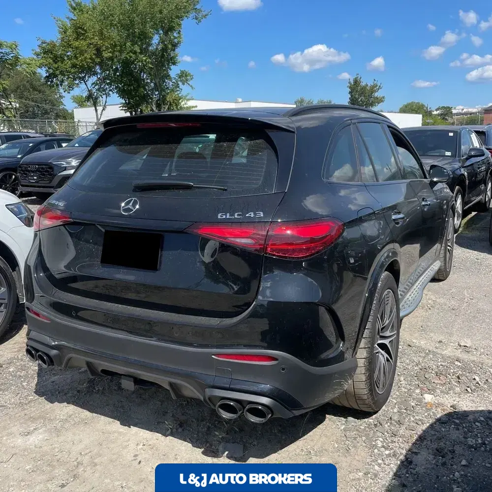 2024 Mercedes-Benz GLC AMG GLC 43