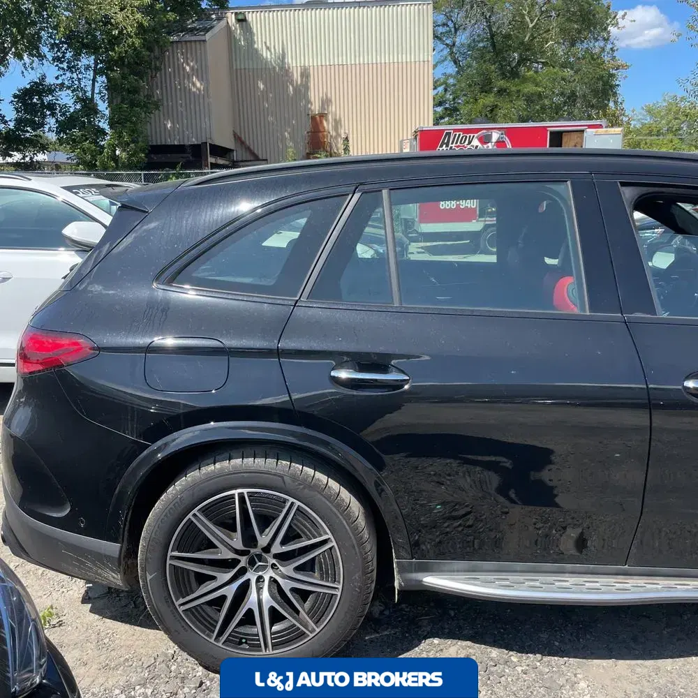 2024 Mercedes-Benz GLC AMG GLC 43