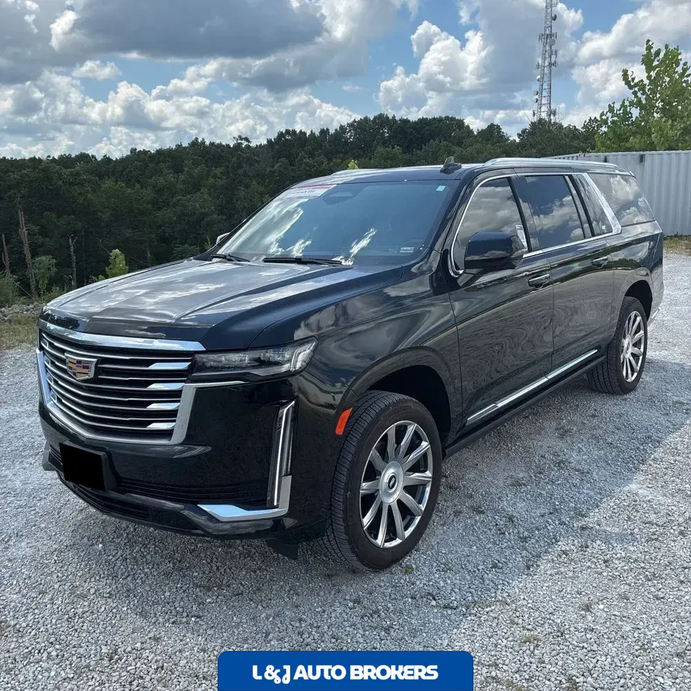 2024 Cadillac Escalade ESV Premium Luxury Platinum
