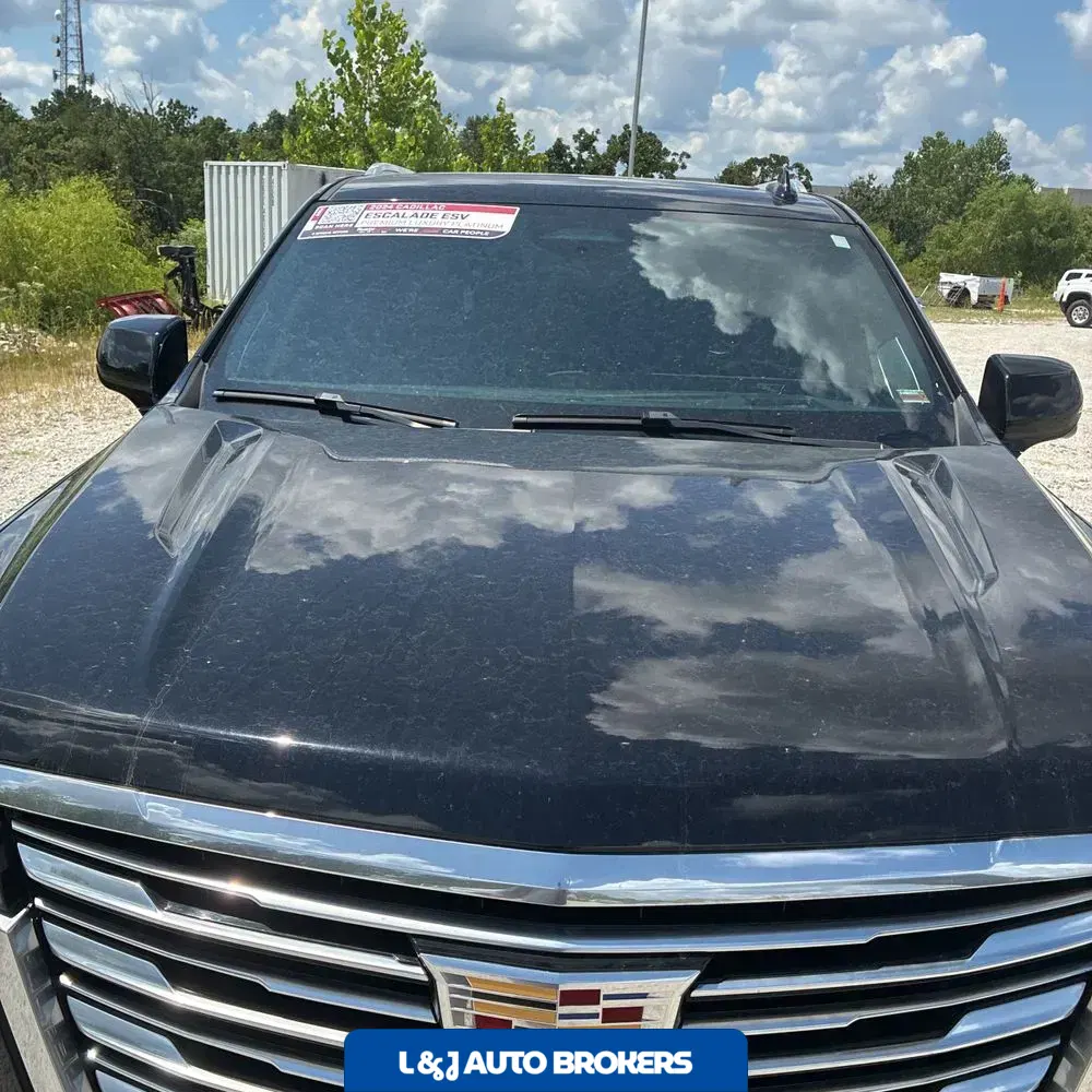 2024 Cadillac Escalade ESV Premium Luxury Platinum