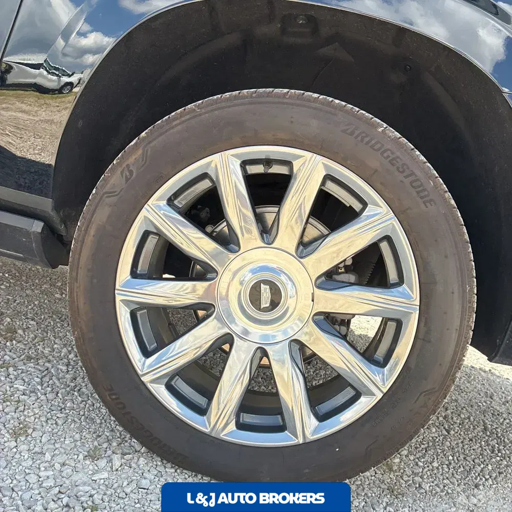 2024 Cadillac Escalade ESV Premium Luxury Platinum