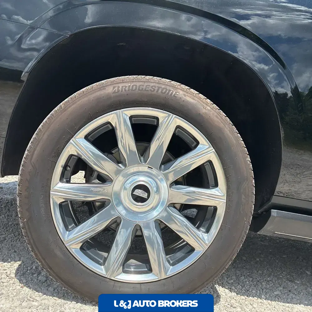 2024 Cadillac Escalade ESV Premium Luxury Platinum