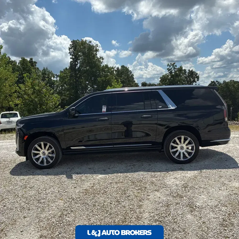 2024 Cadillac Escalade ESV Premium Luxury Platinum