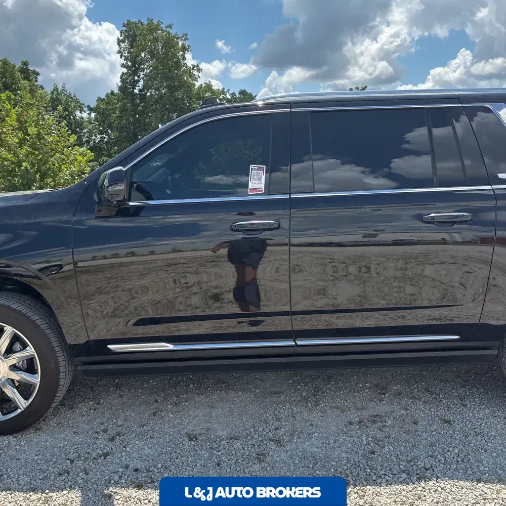 2024 Cadillac Escalade ESV Premium Luxury Platinum
