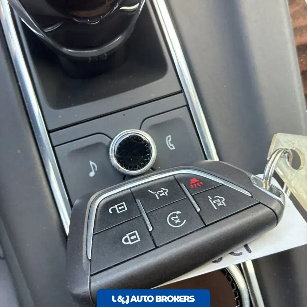 2024 Cadillac Escalade ESV Premium Luxury Platinum