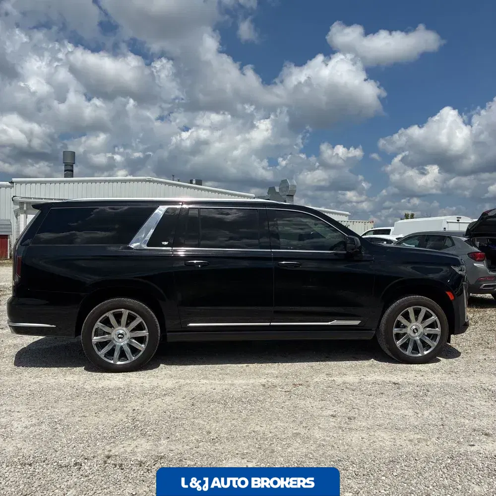 2024 Cadillac Escalade ESV Premium Luxury Platinum