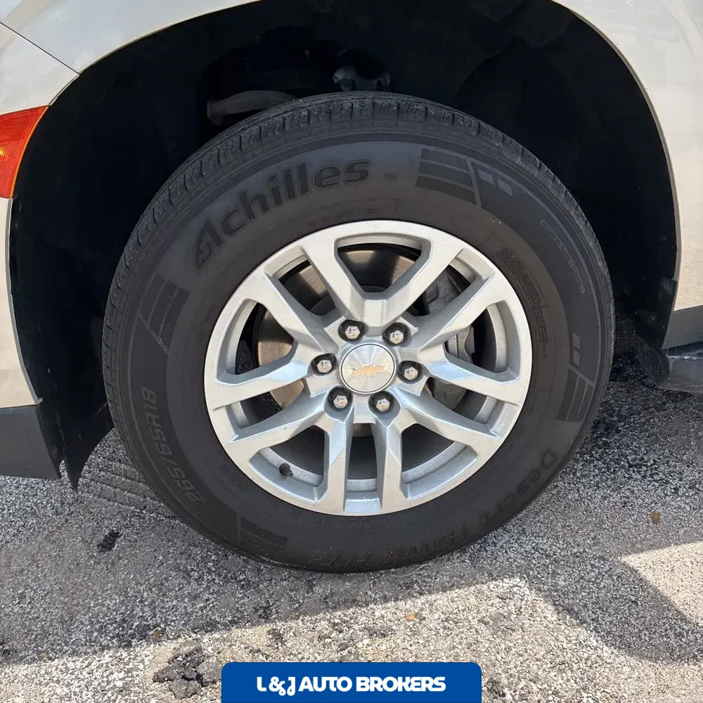 2023 Chevrolet Tahoe LT