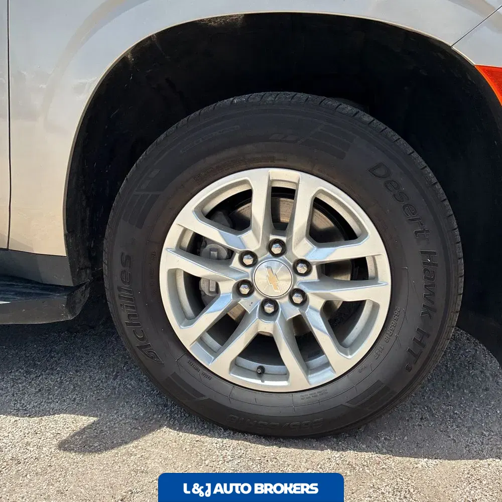 2023 Chevrolet Tahoe LT