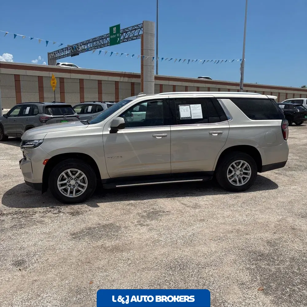 2023 Chevrolet Tahoe LT