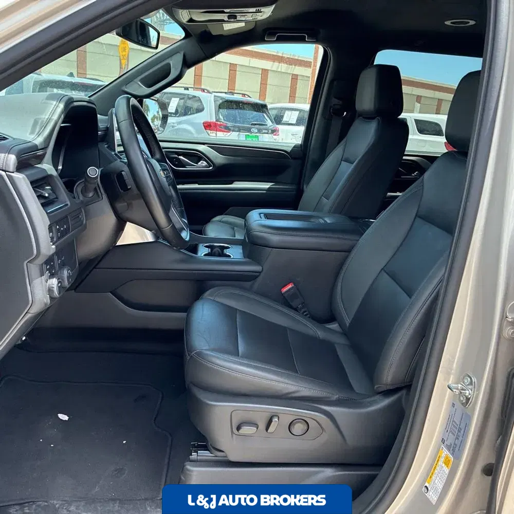 2023 Chevrolet Tahoe LT