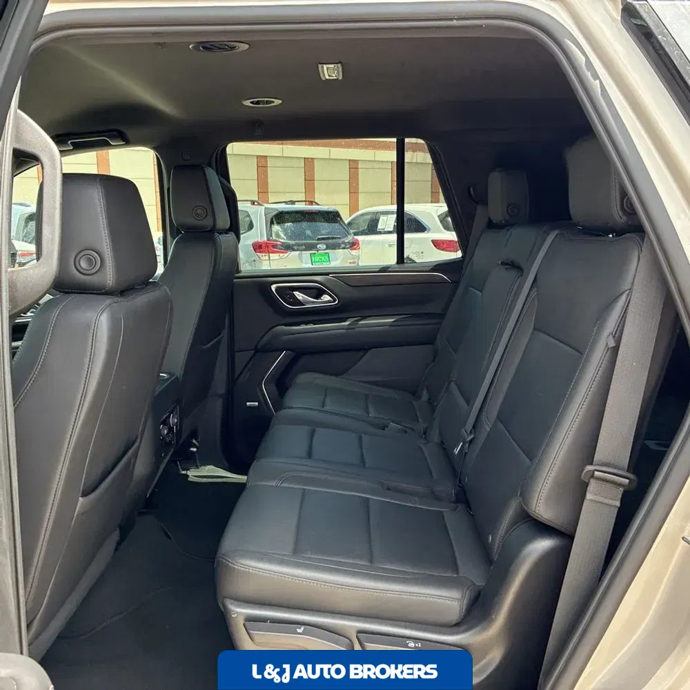 2023 Chevrolet Tahoe LT
