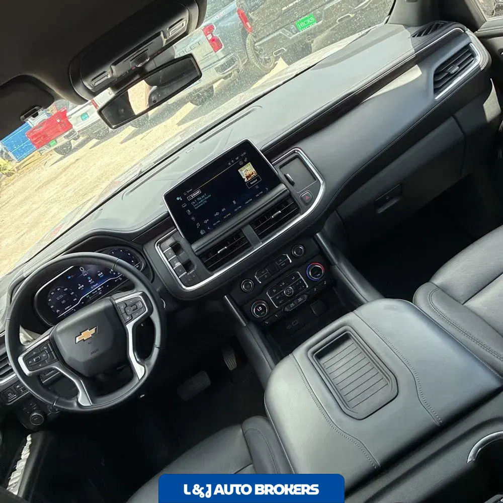 2023 Chevrolet Tahoe LT