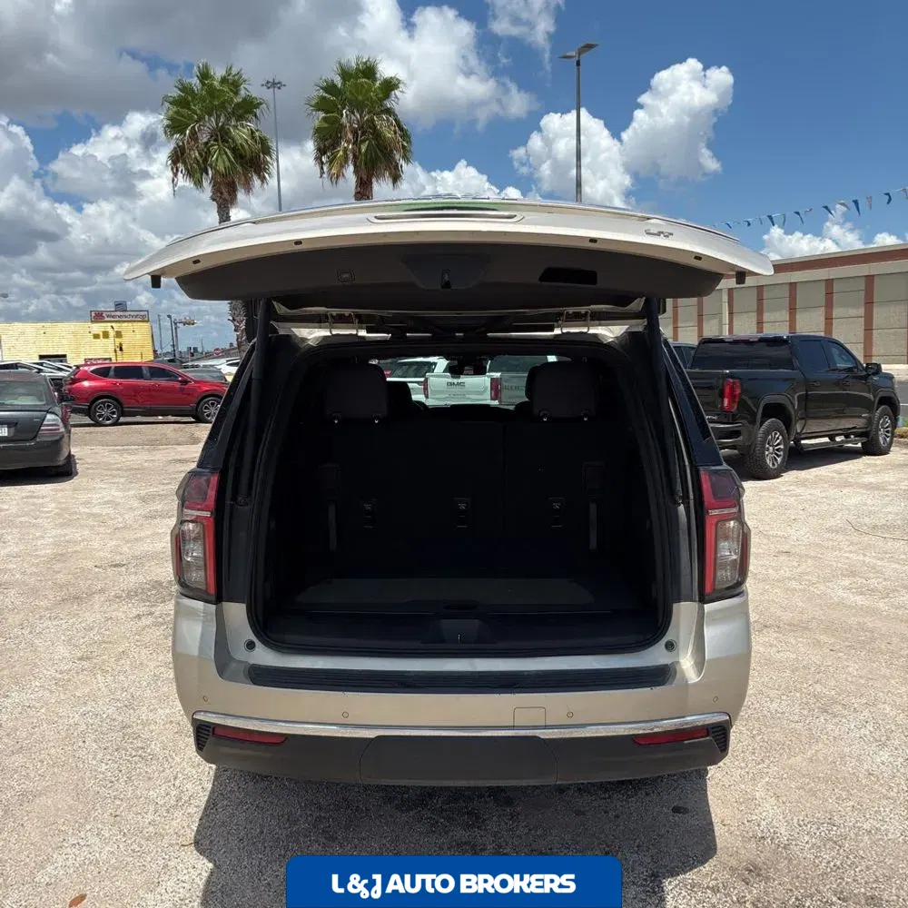 2023 Chevrolet Tahoe LT