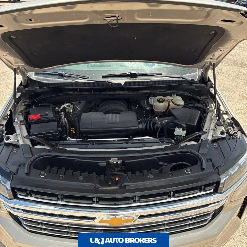 2023 Chevrolet Tahoe LT