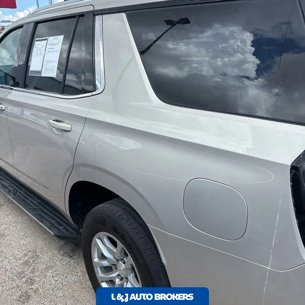 2023 Chevrolet Tahoe LT