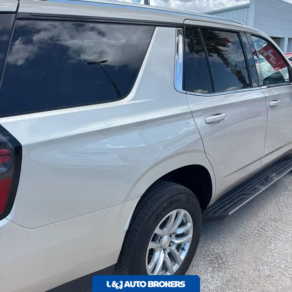 2023 Chevrolet Tahoe LT