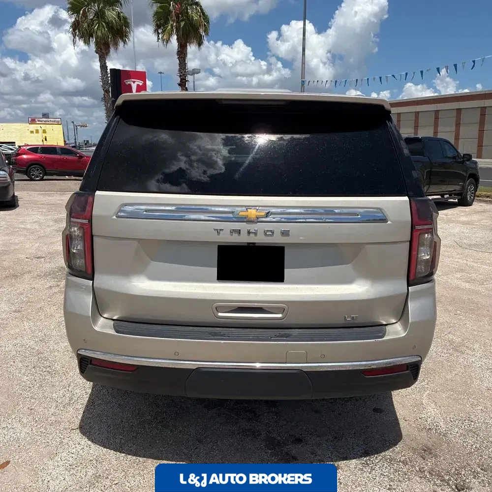 2023 Chevrolet Tahoe LT