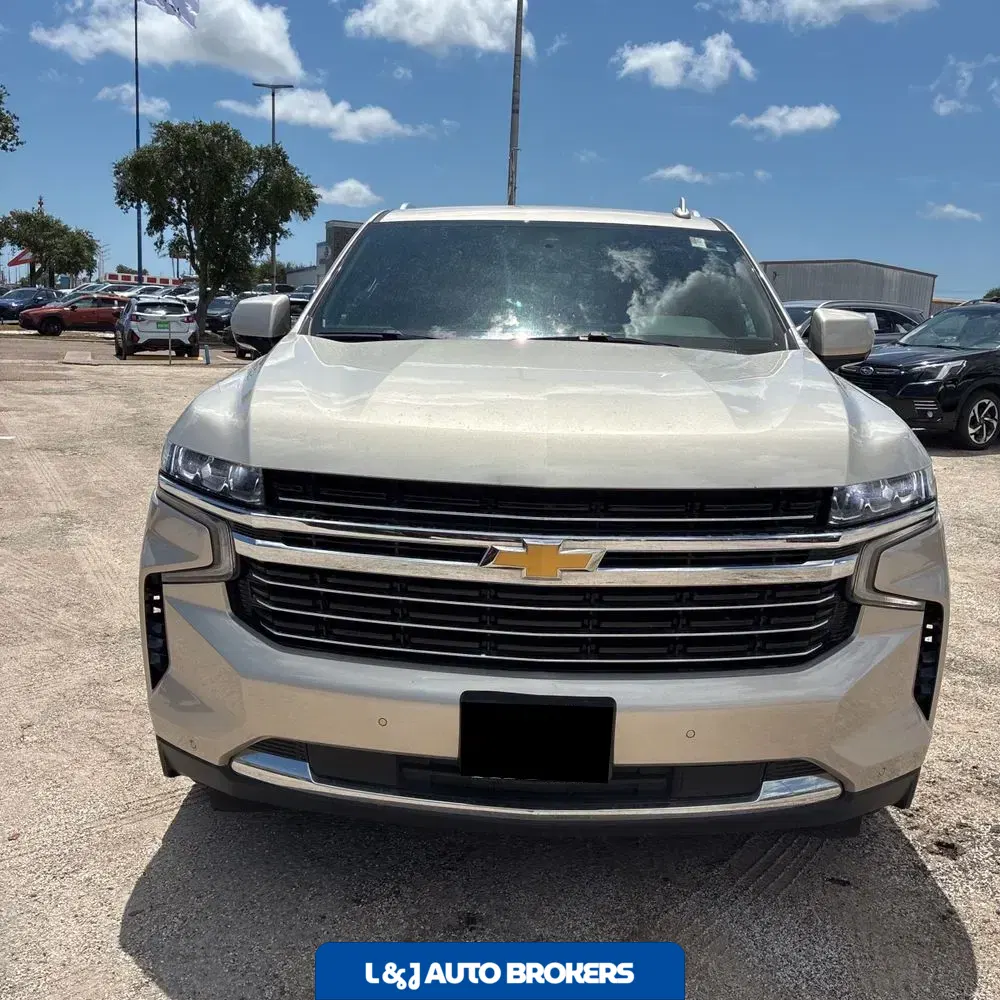 2023 Chevrolet Tahoe LT