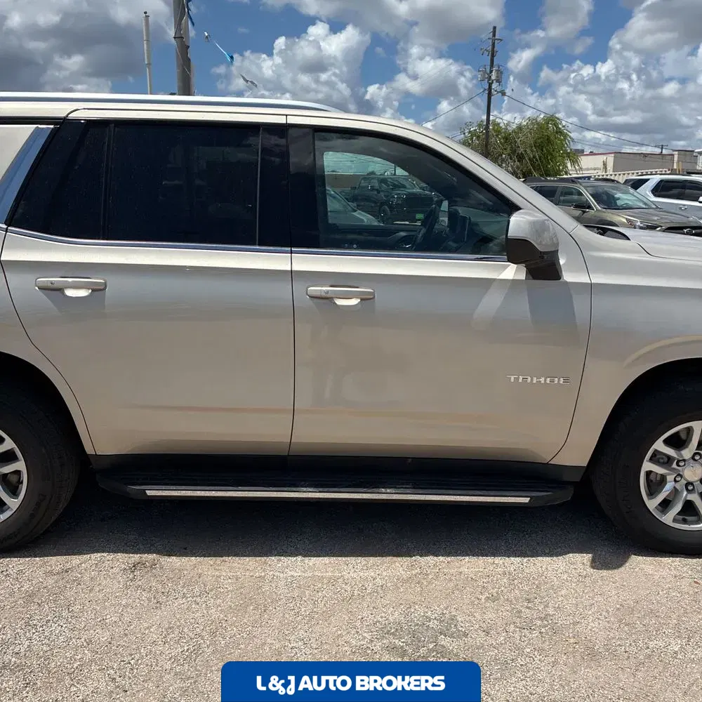 2023 Chevrolet Tahoe LT