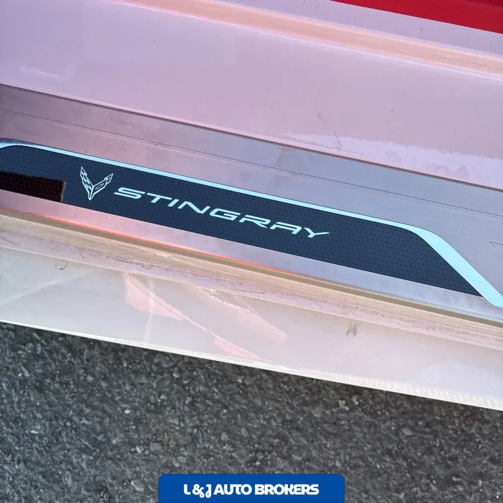 2025 Chevrolet Corvette Stingray