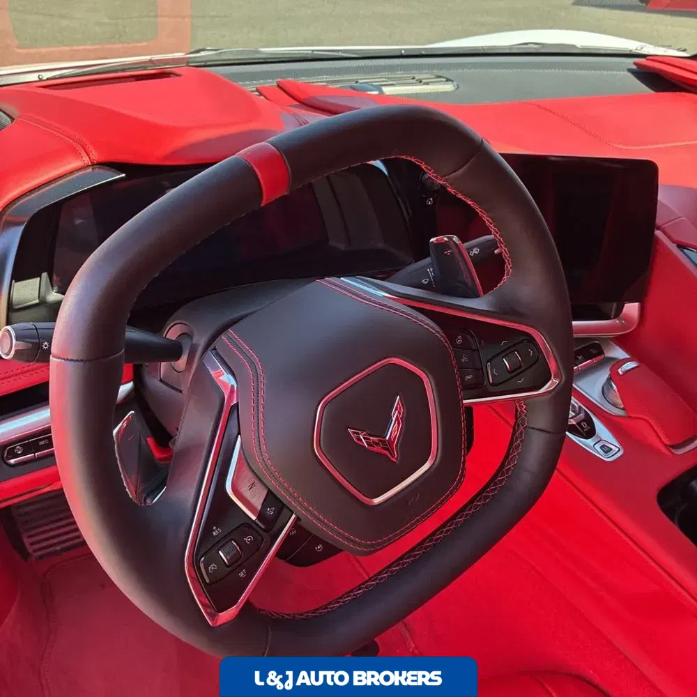 2025 Chevrolet Corvette Stingray