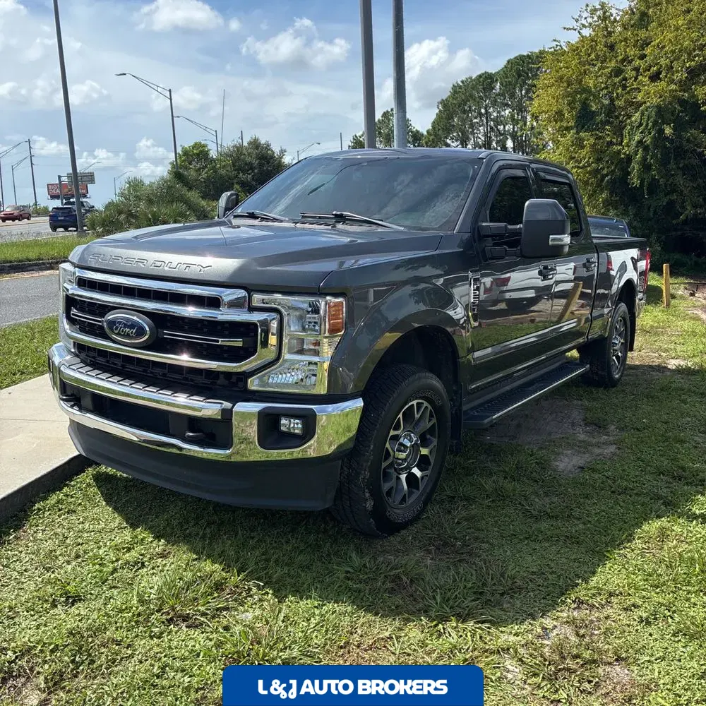 2020 Ford F-250 Super Duty Lariat