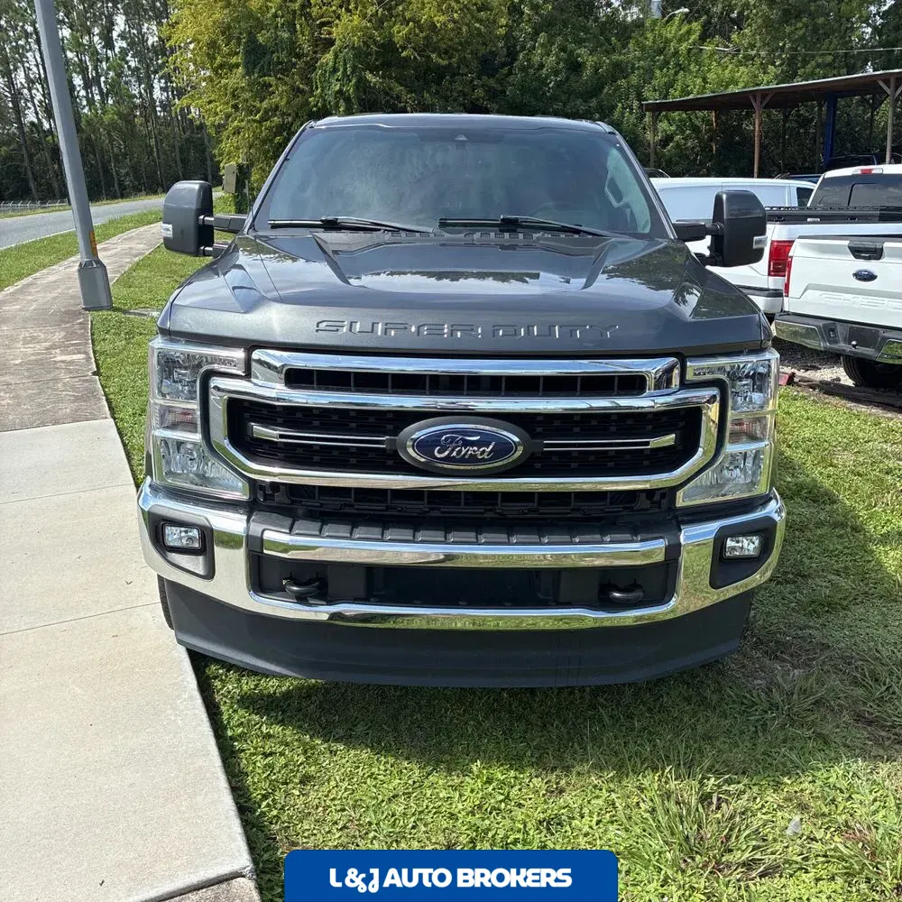 2020 Ford F-250 Super Duty Lariat