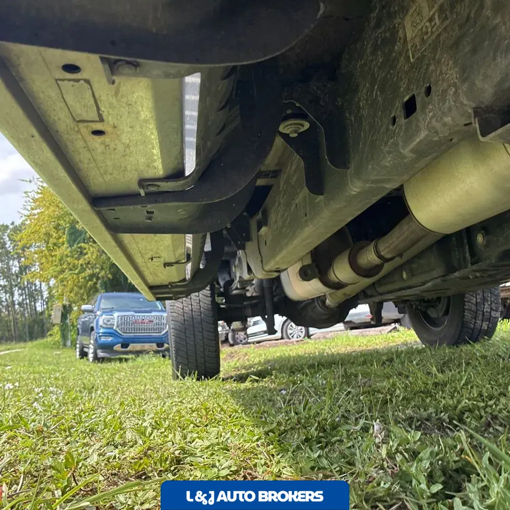 2020 Ford F-250 Super Duty Lariat