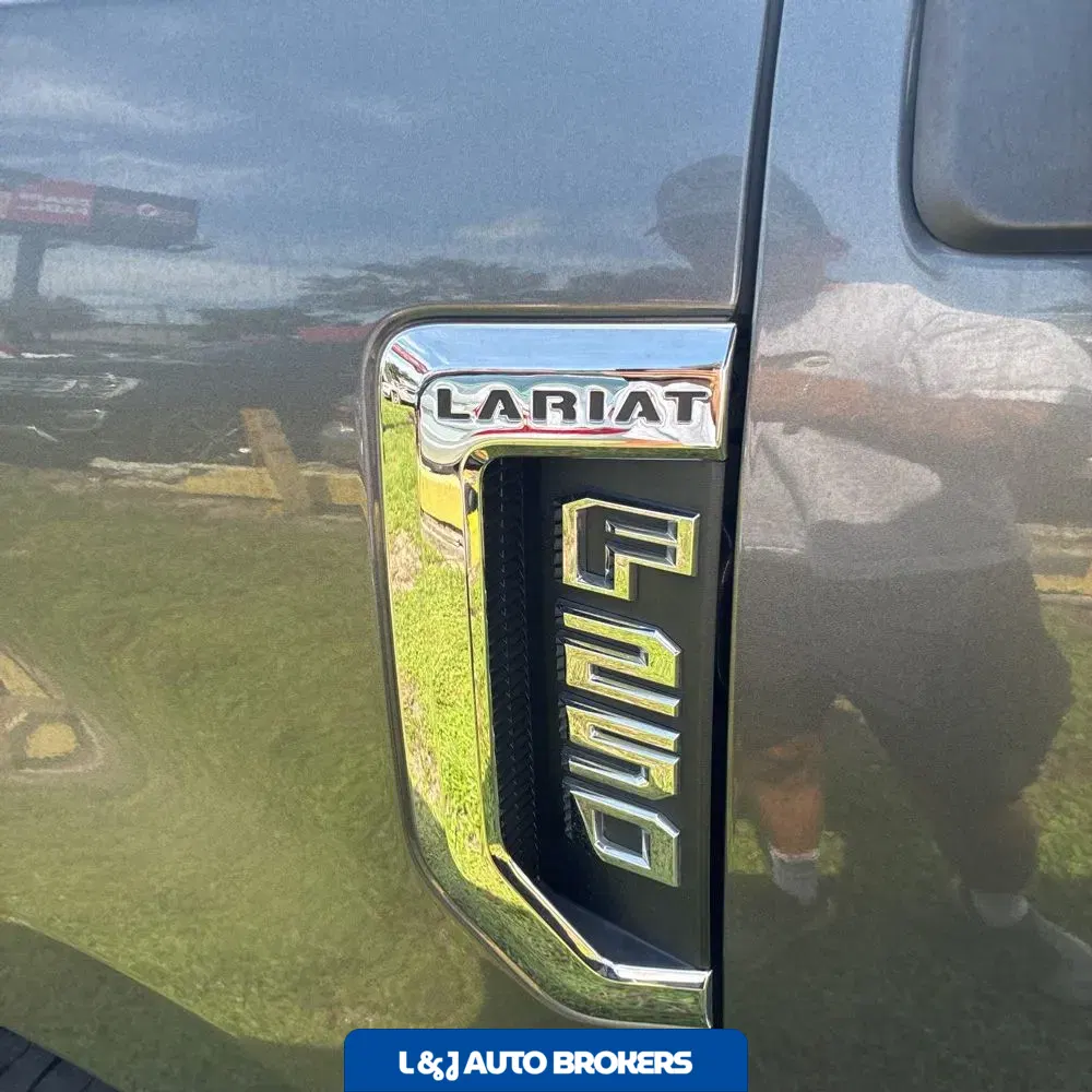 2020 Ford F-250 Super Duty Lariat