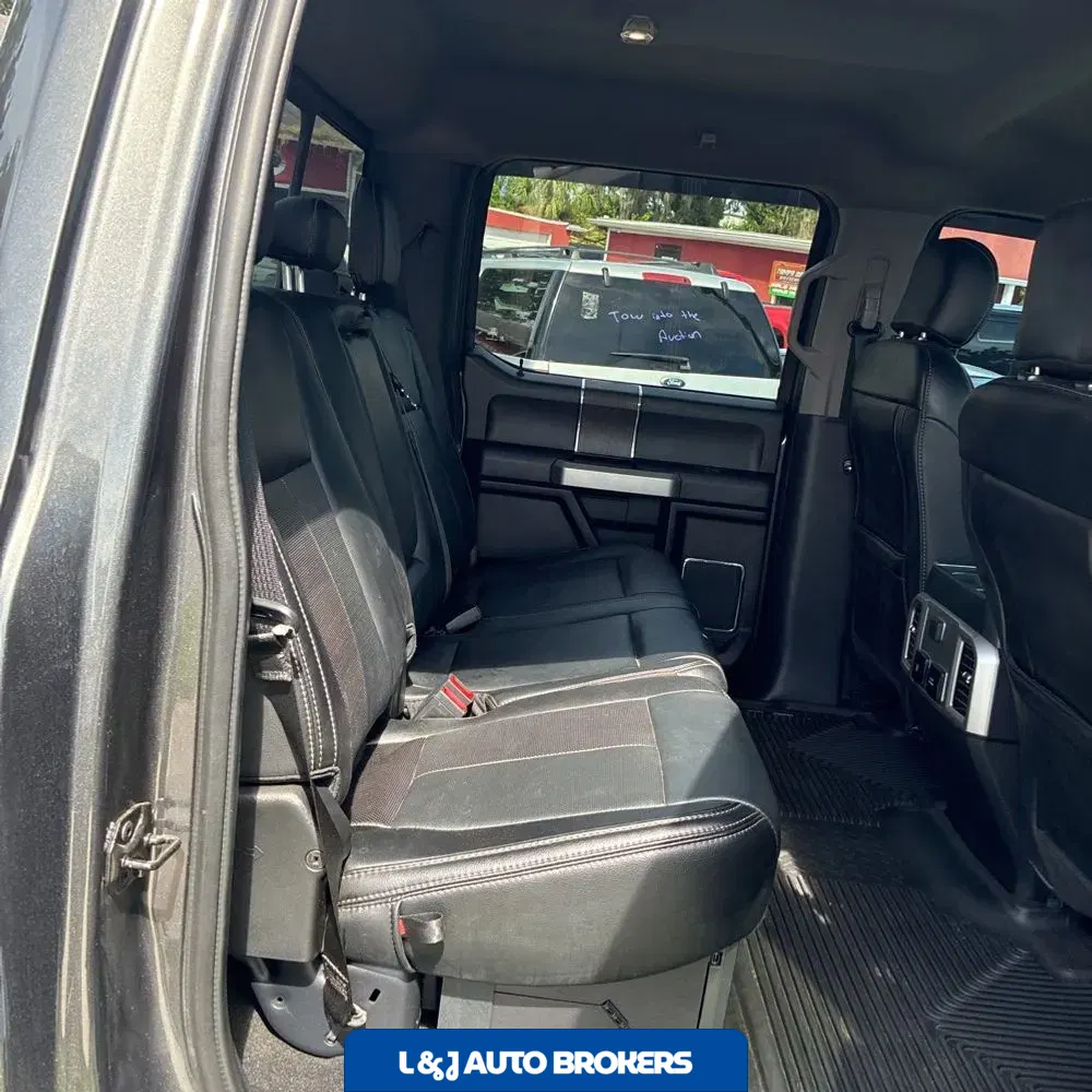2020 Ford F-250 Super Duty Lariat