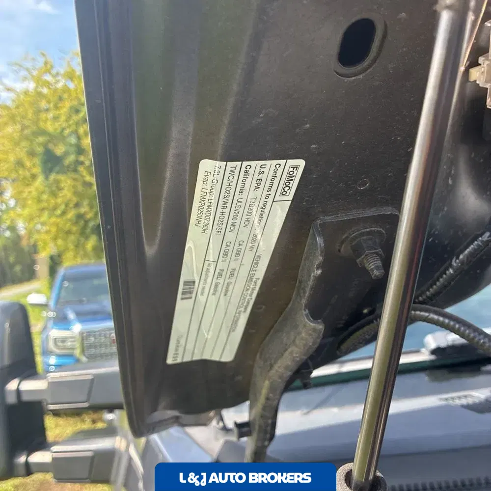 2020 Ford F-250 Super Duty Lariat