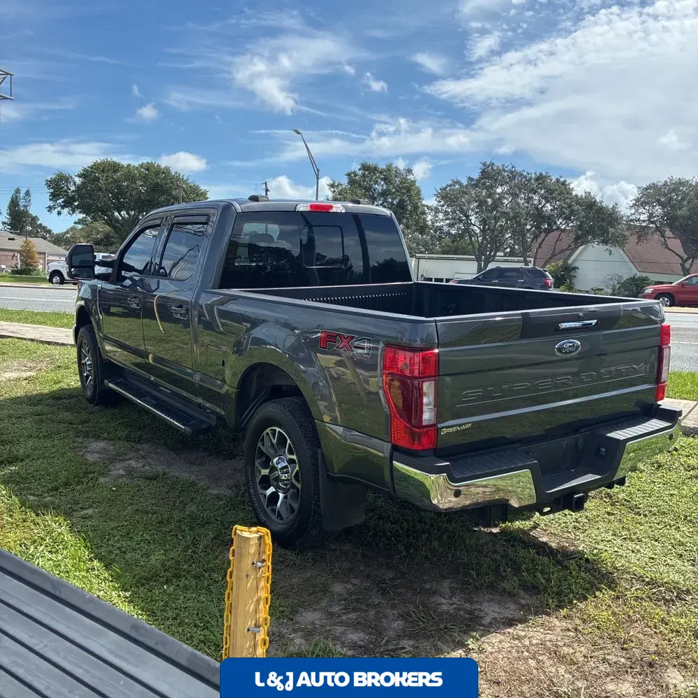 2020 Ford F-250 Super Duty Lariat