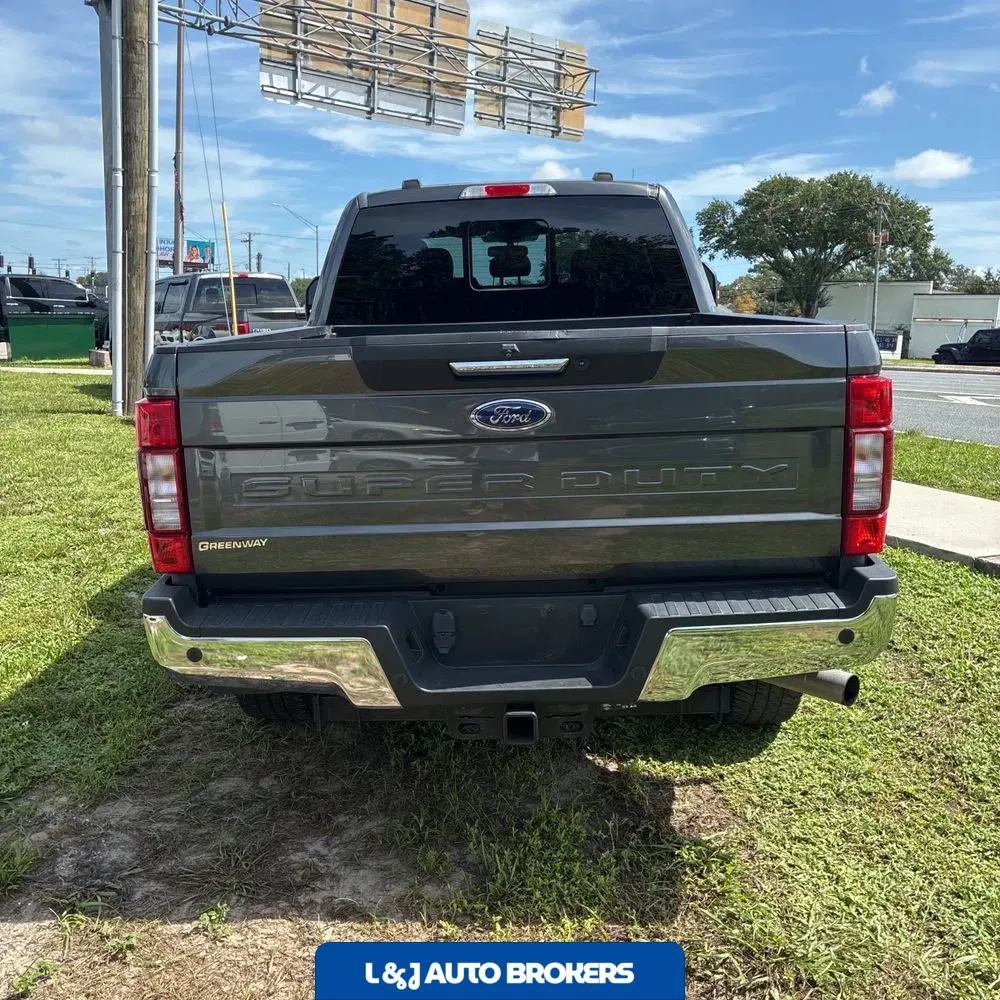 2020 Ford F-250 Super Duty Lariat