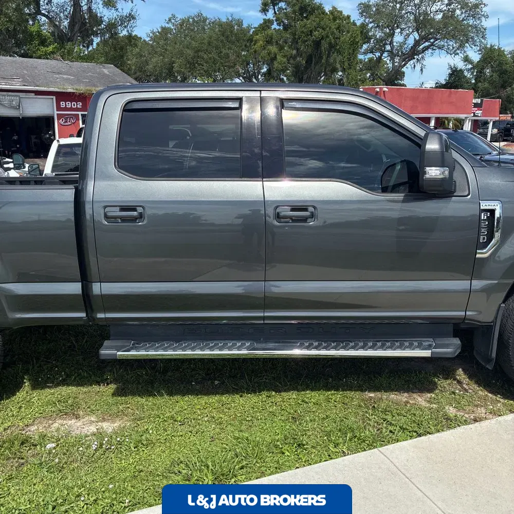 2020 Ford F-250 Super Duty Lariat