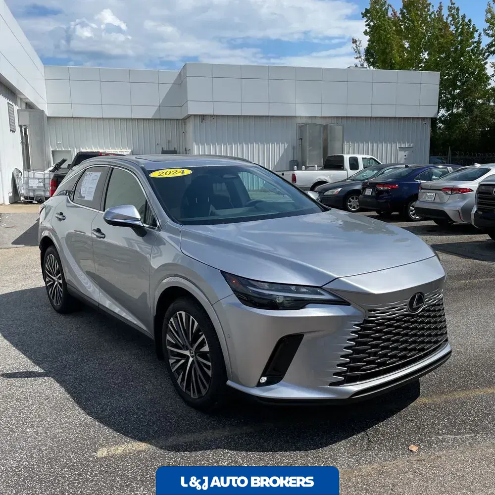 2024 Lexus RX 350 Premium+