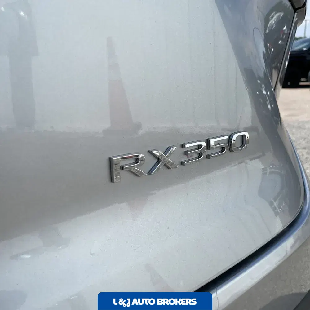 2024 Lexus RX 350 Premium+