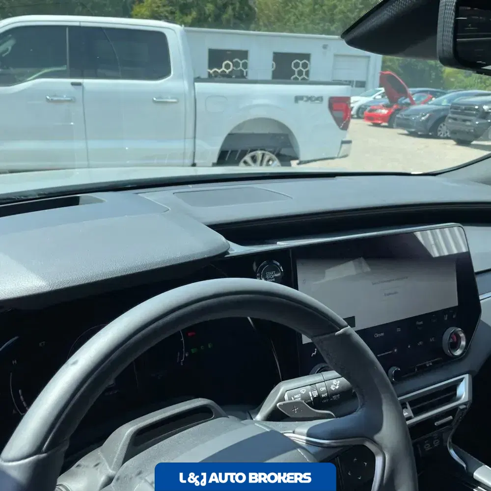 2024 Lexus RX 350 Premium+