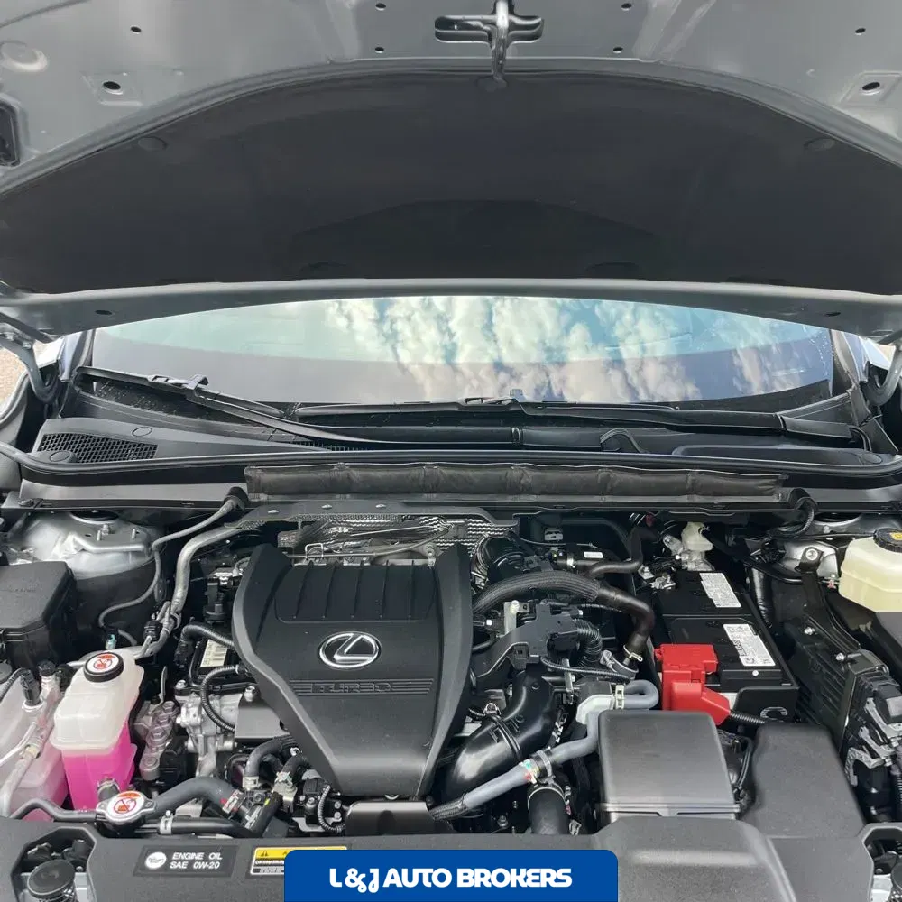 2024 Lexus RX 350 Premium+
