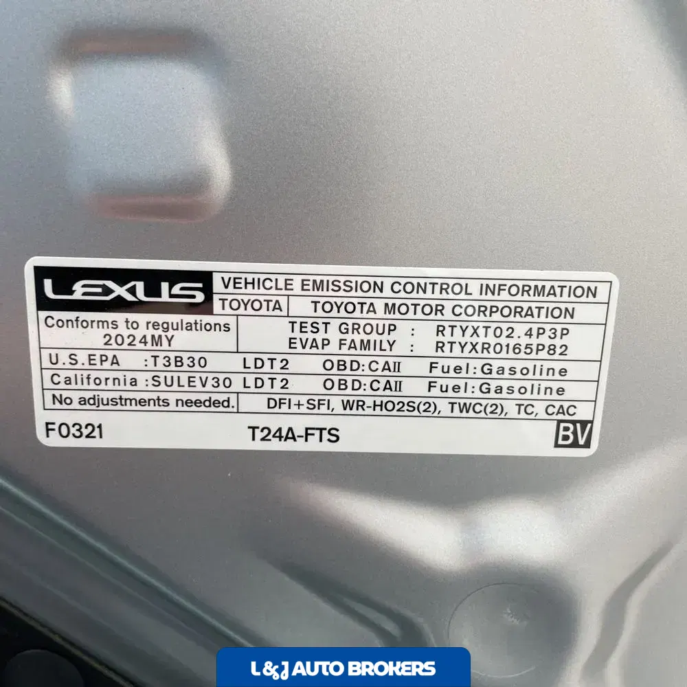 2024 Lexus RX 350 Premium+