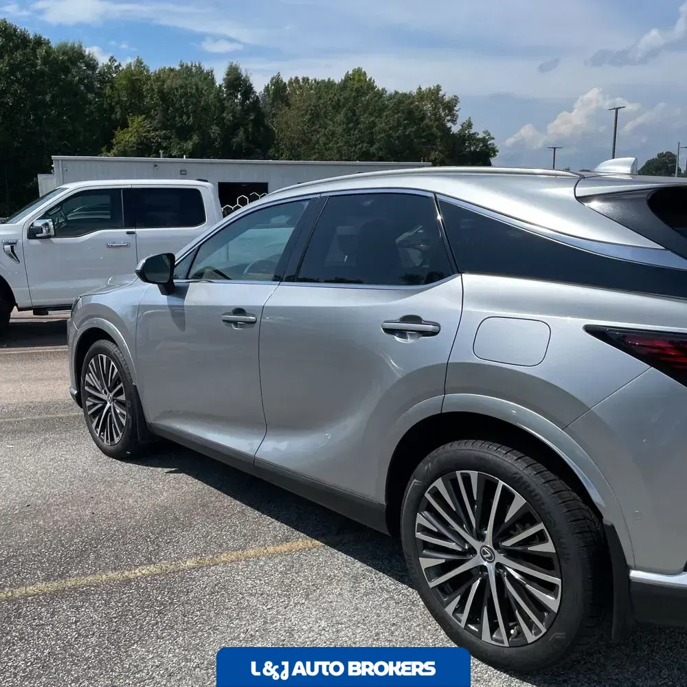 2024 Lexus RX 350 Premium+