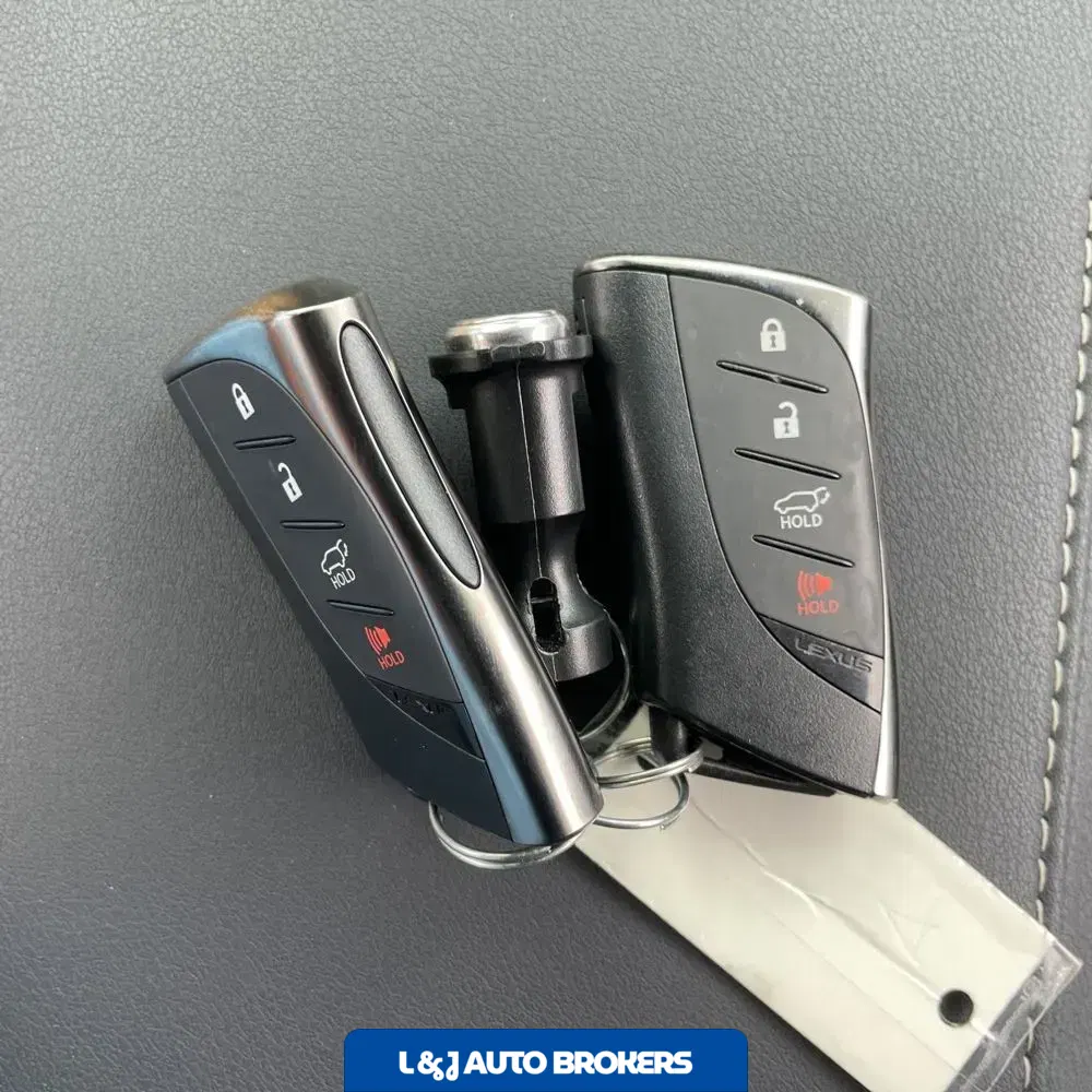 2024 Lexus RX 350 Premium+