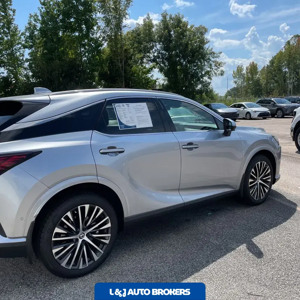 2024 Lexus RX 350 Premium+