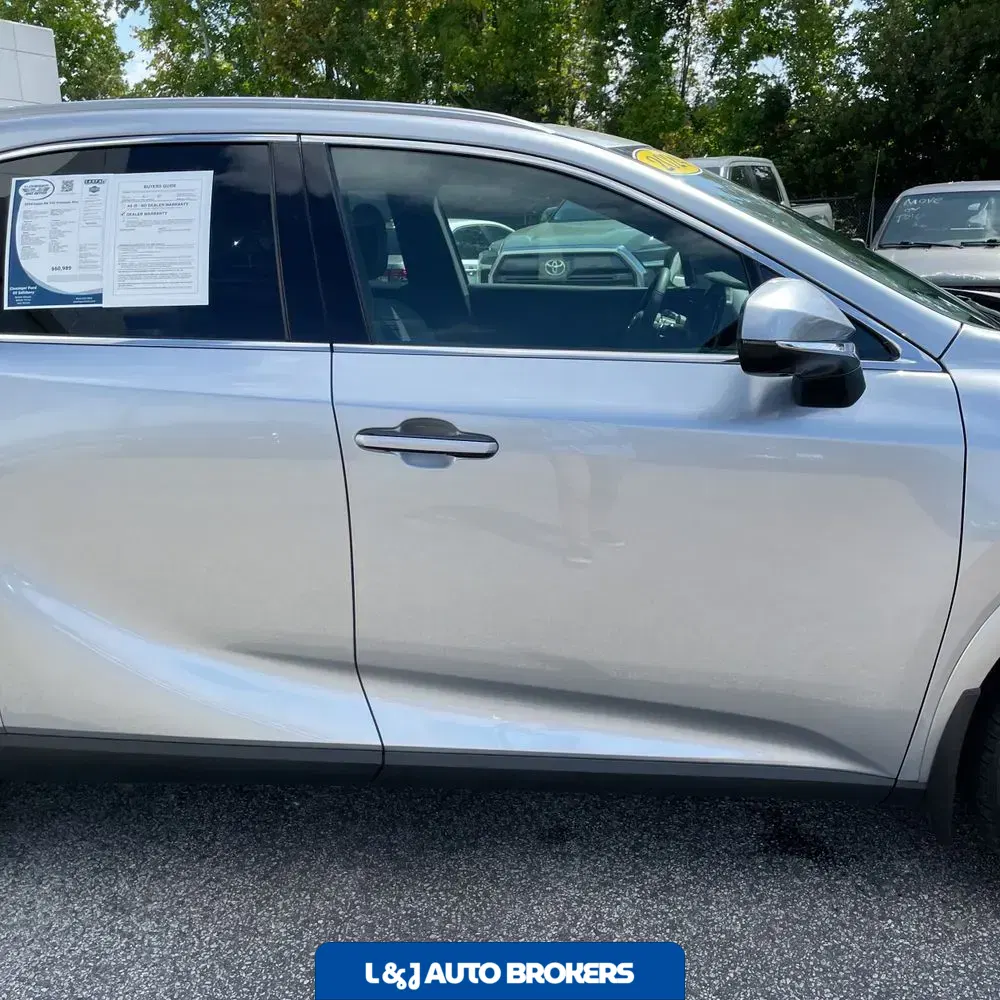 2024 Lexus RX 350 Premium+
