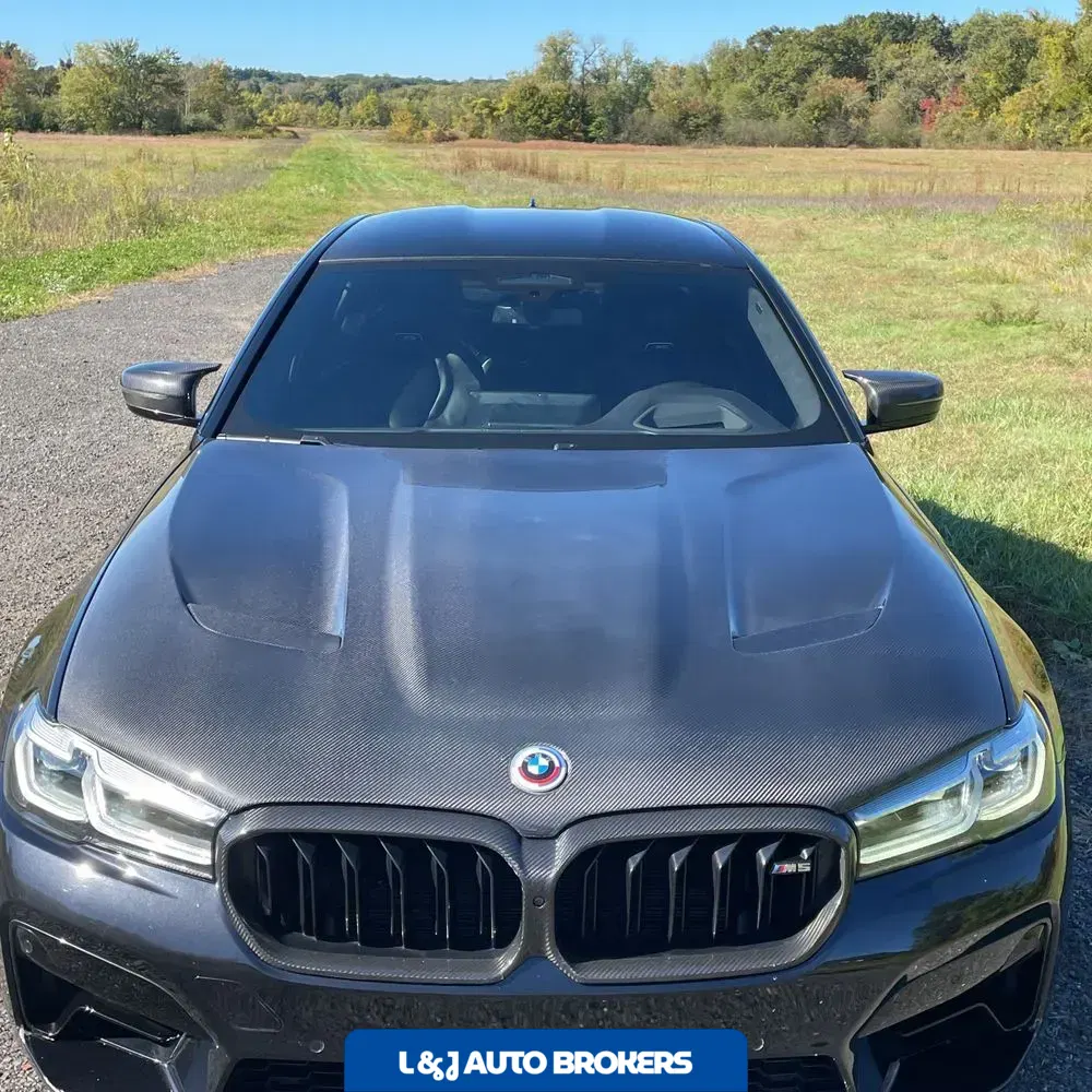 2022 BMW M5 Base